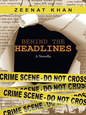 cover image of Behind the Headlines